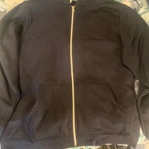 Zipper Hoodie